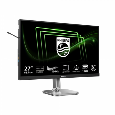 Philips 5000 Series - 27 inch - 2560x1440 - Quad HD [27B2G5500/00]