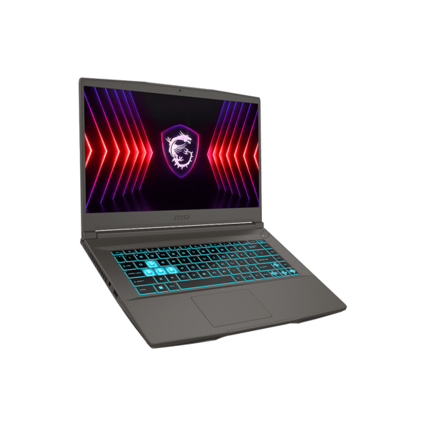 MSI NB GAMING 15,6" THIN, i7-13620H, 16GB, 512GB SSD, RTX 3050 4GB, FREEDOS, B13UC-2059XIT [9S7-16R831-2059]