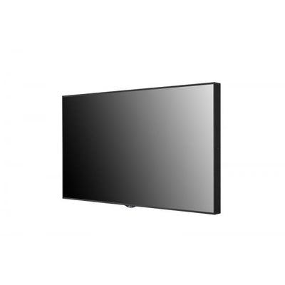 LG 49XS4P visualizzatore di messaggi Pannello piatto per segnaletica digitale 124,5 cm (49") LED 4000 cd/m Full HD Nero WebOS 24/7 [49XS4P-B.AEU]
