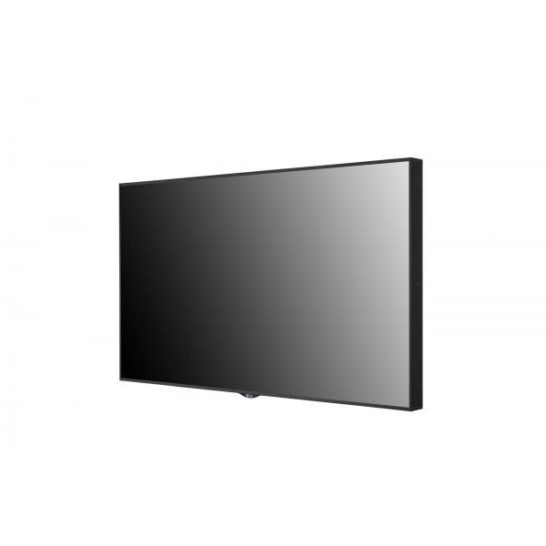 LG 49XS4P visualizzatore di messaggi Pannello piatto per segnaletica digitale 124,5 cm (49") LED 4000 cd/m Full HD Nero WebOS 24/7 [49XS4P-B.AEU]