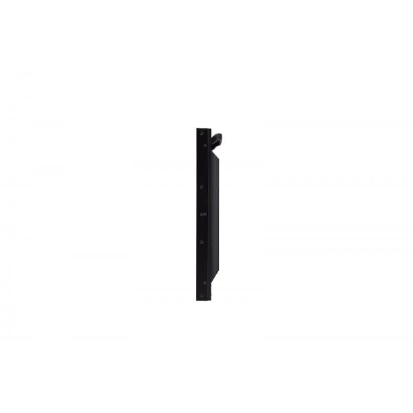 LG 49XS4P visualizzatore di messaggi Pannello piatto per segnaletica digitale 124,5 cm (49") LED 4000 cd/m Full HD Nero WebOS 24/7 [49XS4P-B.AEU]