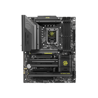 MSI MB MAG Z890 GAMING TOMAHAWK WIFI, Z890, LGA1851, 4DDR5, 3PCIEX16,4M.2,4SATA3,2USB 4,1USB3.2 GEN2 [MAG Z890 T WIFI]