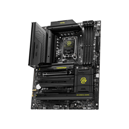 MSI MB MAG Z890 GAMING TOMAHAWK WIFI, Z890, LGA1851, 4DDR5, 3PCIEX16,4M.2,4SATA3,2USB 4,1USB3.2 GEN2 [MAG Z890 T WIFI]