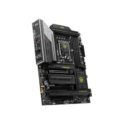 MSI MB MAG Z890 GAMING TOMAHAWK WIFI, Z890, LGA1851, 4DDR5, 3PCIEX16,4M.2,4SATA3,2USB 4,1USB3.2 GEN2 [MAG Z890 T WIFI]