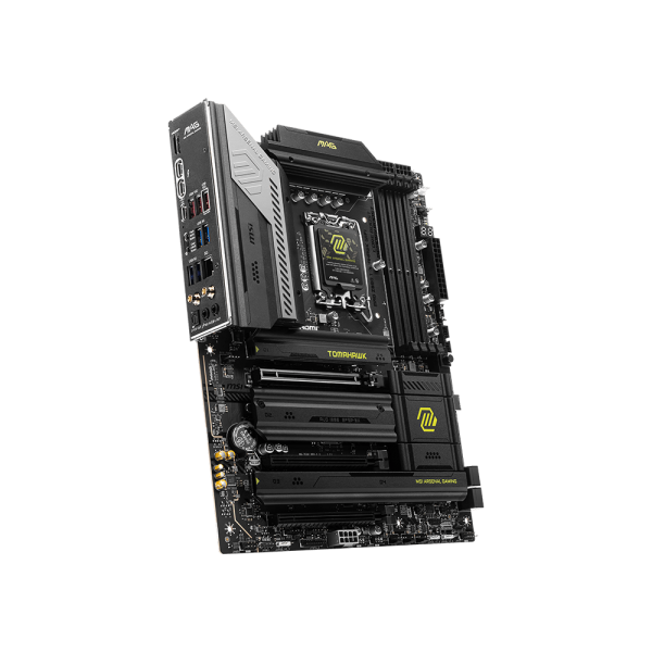 MSI MB MAG Z890 GAMING TOMAHAWK WIFI, Z890, LGA1851, 4DDR5, 3PCIEX16,4M.2,4SATA3,2USB 4,1USB3.2 GEN2 [MAG Z890 T WIFI]