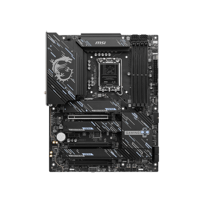 MSI Z890 GAMING PLUS WIFI scheda madre Intel Z890 LGA 1851 (Socket V1) ATX [Z890GAMINGPLUSWIFI]