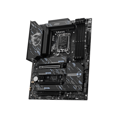 MSI Z890 GAMING PLUS WIFI scheda madre Intel Z890 LGA 1851 (Socket V1) ATX [Z890GAMINGPLUSWIFI]