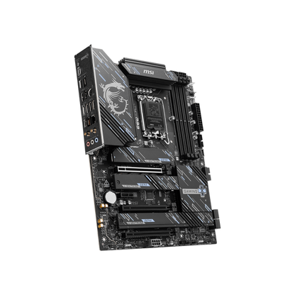 MSI Z890 GAMING PLUS WIFI scheda madre Intel Z890 LGA 1851 (Socket V1) ATX [Z890GAMINGPLUSWIFI]