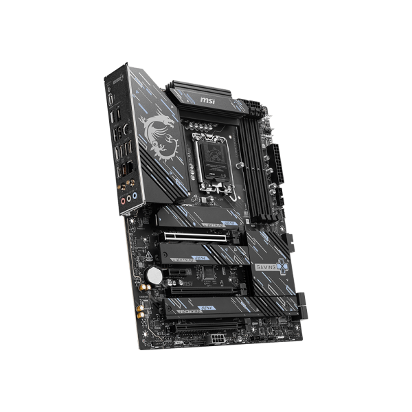 MSI Z890 GAMING PLUS WIFI scheda madre Intel Z890 LGA 1851 (Socket V1) ATX [Z890GAMINGPLUSWIFI]