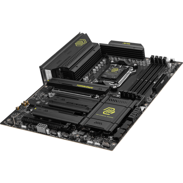 MSI MB AMD MAG X870 GAMING TOMAHAWK WIFI,X870,AM5,4DDR5,3PCI-EX16,4M.2,4SATA3,2USB4,1USB 3.2 GEN2X2, [MAG X870 T WIFI]