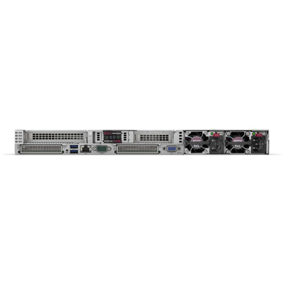 HPE SERVER RACK DL360 GEN11 4514Y 2.0GHZ 16C 64GB-R 8SFF MR408I-O 2X480GB SATA SSD 2X1000W PS EU SER [P77237-425]