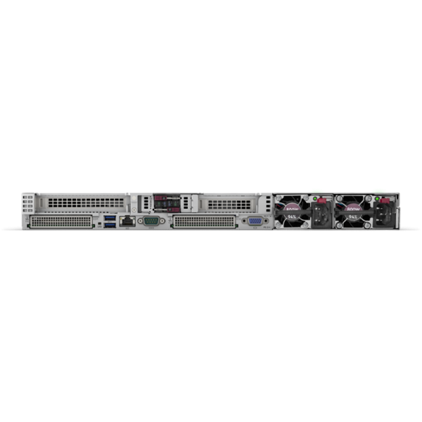 HPE SERVER RACK DL360 GEN11 4514Y 2.0GHZ 16C 64GB-R 8SFF MR408I-O 2X480GB SATA SSD 2X1000W PS EU SER [P77237-425]