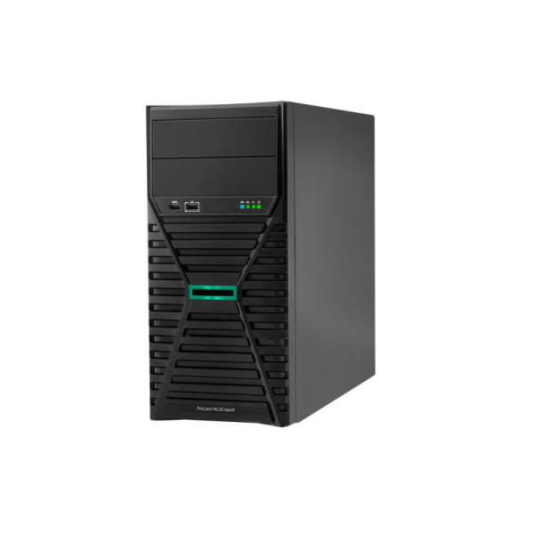 HPE SERVER TOWER ML30 GEN11 E-2434 3.4GHZ 4C 1P 32GB-U 4LFF [P77232-425]