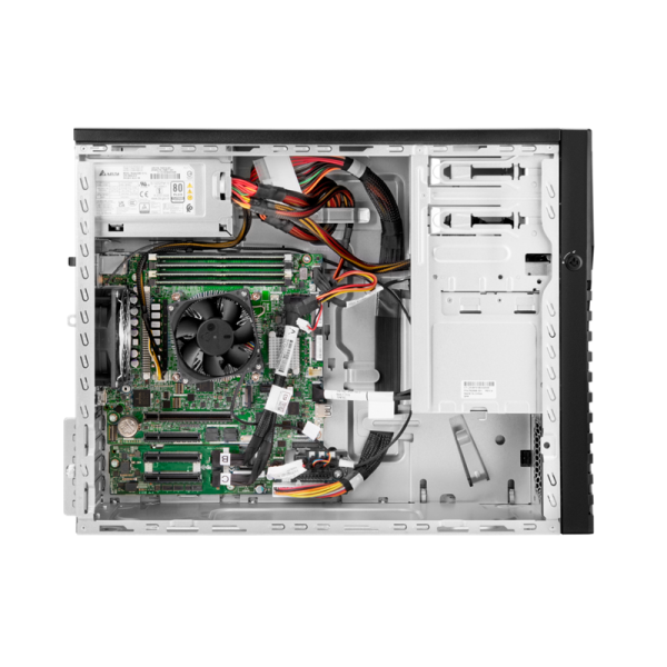 HPE SERVER TOWER ML30 GEN11 E-2434 3.4GHZ 4C 1P 32GB-U 4LFF [P77232-425]