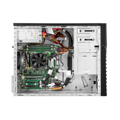 HPE SERVER TOWER ML30 GEN11 E-2434 3.4GHZ 4C 1P 32GB-U 4LFF [P77232-425]