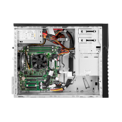 HPE SERVER TOWER ML30 GEN11 E-2434 3.4GHZ 4C 1P 32GB-U 4LFF [P77232-425]