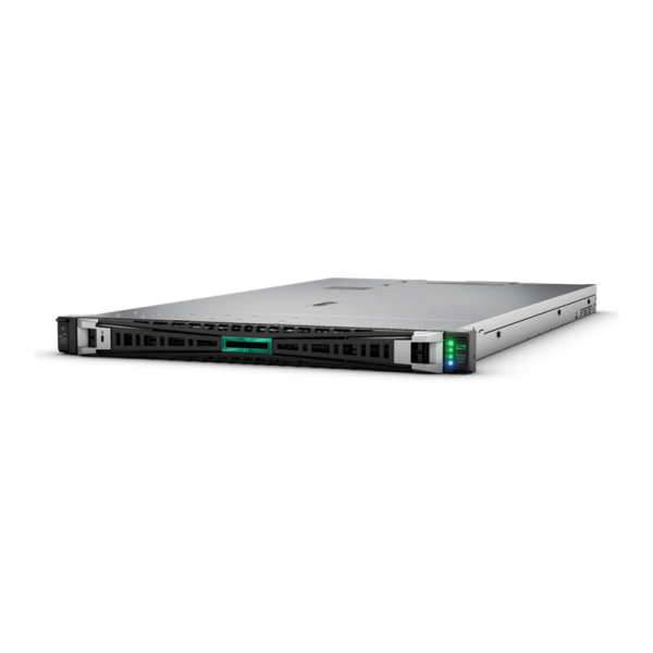 HPE SERVER RACK DL360 Gen11 4510 2.4GHz 12c 1P 64GB-R 8SFF MR408i-o 2x2.4TB HDD 2x1000W PS EU [P77247-425]