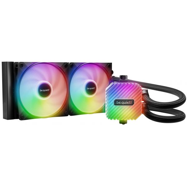 BE QUIET! DISSIPATORE A LIQUIDO LIGHT LOOP 240MM ARGB [BW020]