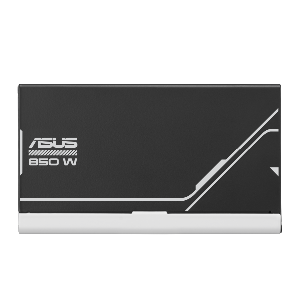ASUS AP-850G alimentatore per computer 850 W 20+4 pin ATX ATX Nero, Bianco [90YE00U0-B0NA00]