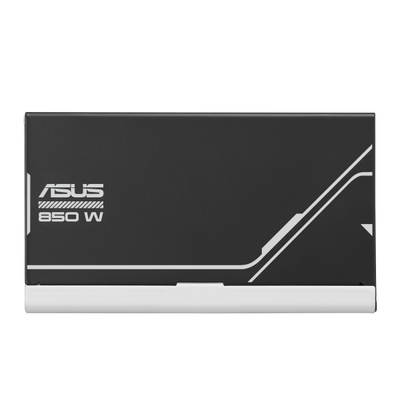 ASUS AP-850G alimentatore per computer 850 W 20+4 pin ATX ATX Nero, Bianco [90YE00U0-B0NA00]