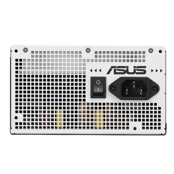ASUS AP-850G alimentatore per computer 850 W 20+4 pin ATX ATX Nero, Bianco [90YE00U0-B0NA00]