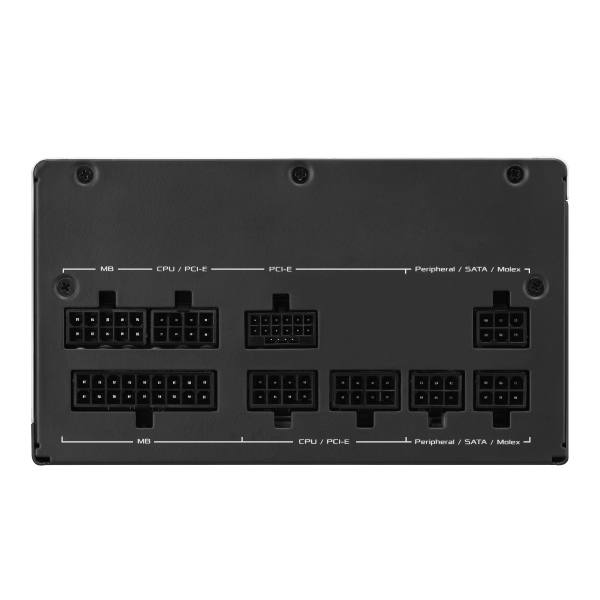 ASUS AP-850G alimentatore per computer 850 W 20+4 pin ATX ATX Nero, Bianco [90YE00U0-B0NA00]