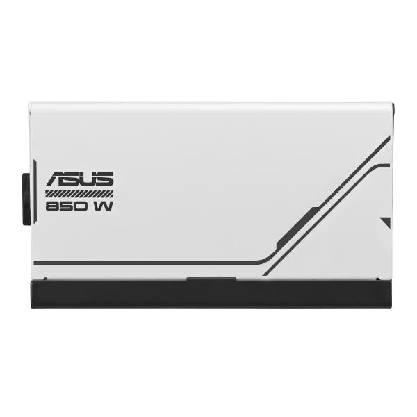 ASUS AP-850G alimentatore per computer 850 W 20+4 pin ATX ATX Nero, Bianco [90YE00U0-B0NA00]