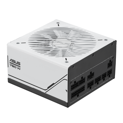 ASUS Prime AP-750G alimentatore per computer 750 W 20+4 pin ATX ATX Nero, Bianco [90YE00U1-B0NA00]