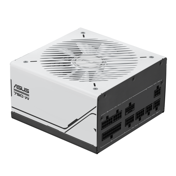 ASUS Prime AP-750G alimentatore per computer 750 W 20+4 pin ATX ATX Nero, Bianco [90YE00U1-B0NA00]