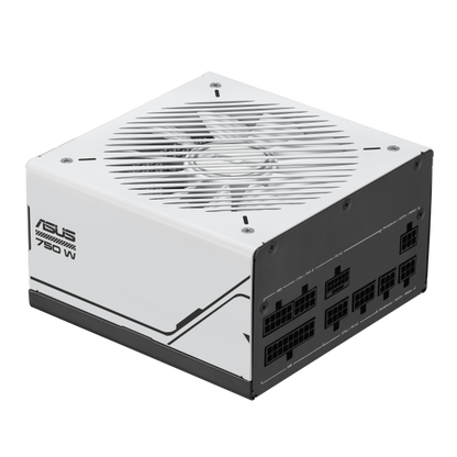 ASUS Prime AP-750G alimentatore per computer 750 W 20+4 pin ATX ATX Nero, Bianco [90YE00U1-B0NA00]