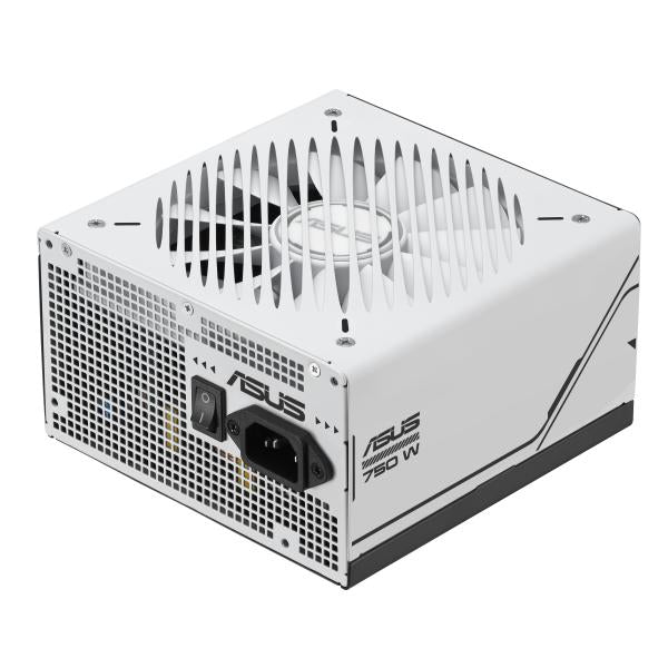 ASUS Prime AP-750G alimentatore per computer 750 W 20+4 pin ATX ATX Nero, Bianco [90YE00U1-B0NA00]