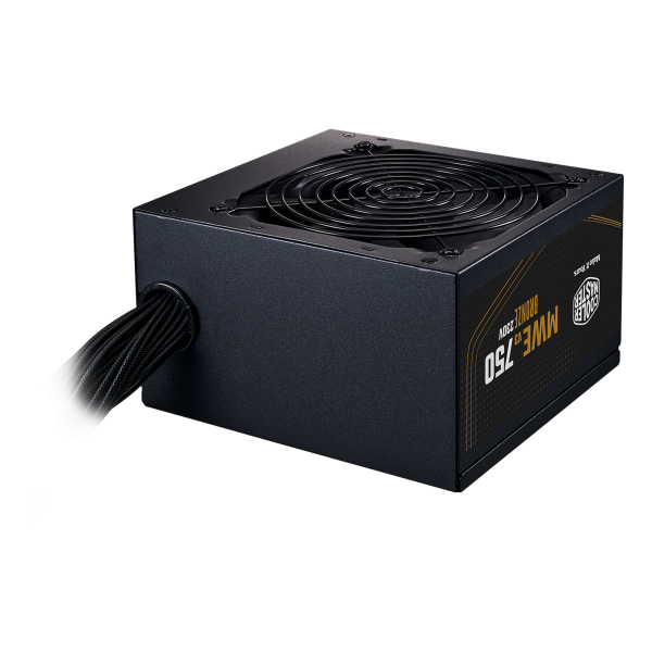 Cooler Master MWE Bronze 750 V3 230V alimentatore per computer 750 W 24-pin ATX ATX Nero [MPE-7501-ACABW-3BEU]