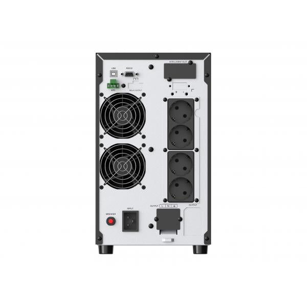 Conceptronic 3000VA 2700W Online Tower UPS - Schuko [ZEUS52ES3K]