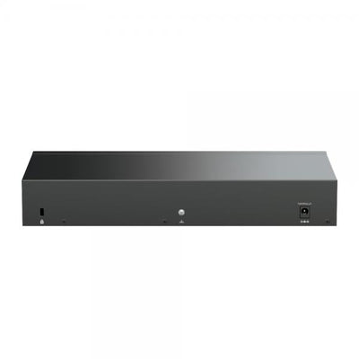TP-Link - DS-P7001-01 - 1-port GPON OLT, Broadcom Chipset, 1x SFP GPON port, 1x 10Gbps SFP+ uplink ports, 1x 2.5Gbps RJ45 uplink ports, 1x 1Gbps RJ45 uplink ports, 1x RJ45 Console port, 12V DC Power A [DS-P7001-01]