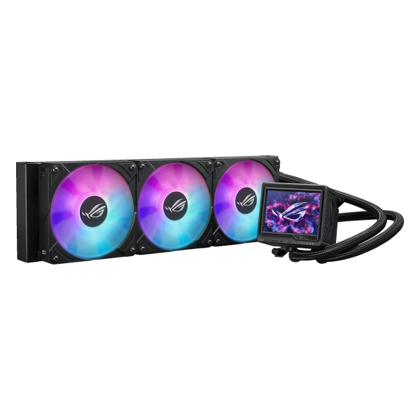 ASUS DISSIPATORE ROG RYUJIN III 360 ARGB EXTREME [90RC0131-M0EAY0]