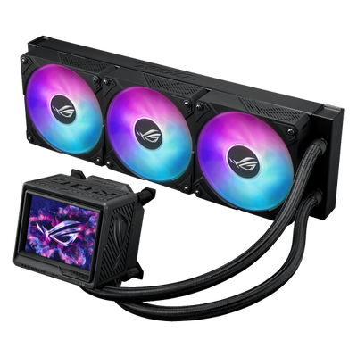 ASUS DISSIPATORE ROG RYUJIN III 360 ARGB EXTREME [90RC0131-M0EAY0]