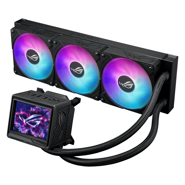 ASUS DISSIPATORE ROG RYUJIN III 360 ARGB EXTREME [90RC0131-M0EAY0]