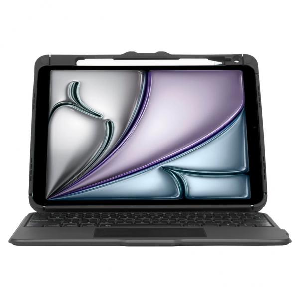 Targus VersaVu Bluetooth Keyboard case for iPad Air11-inch (M2), iPad10.9-inch (10th gen), iPad Air 10.9-inch (5th and 4th gen.) (US) [THZ967US]