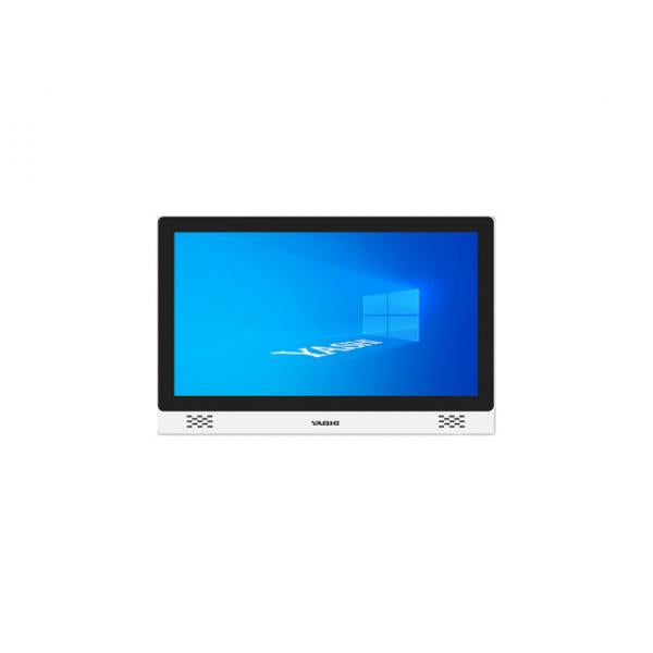 YASHI MONITOR TOUCH 15,6 LED IPS 16:9 FHD 1000:1 60HZ 250 CDM, VGA/HDMI, 10 TOCCHI CAPACITIVO [YZ1610]