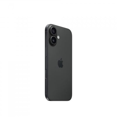 APPLE IPHONE 16 128GB BLACK [MYE73QL/A]