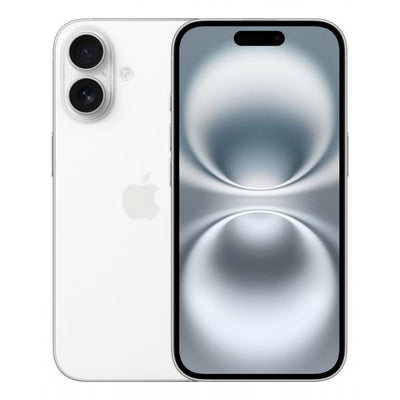APPLE IPHONE 16 128GB WHITE [MYE93QL/A]