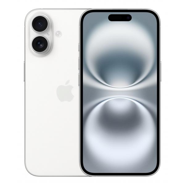 APPLE IPHONE 16 128GB WHITE [MYE93QL/A]