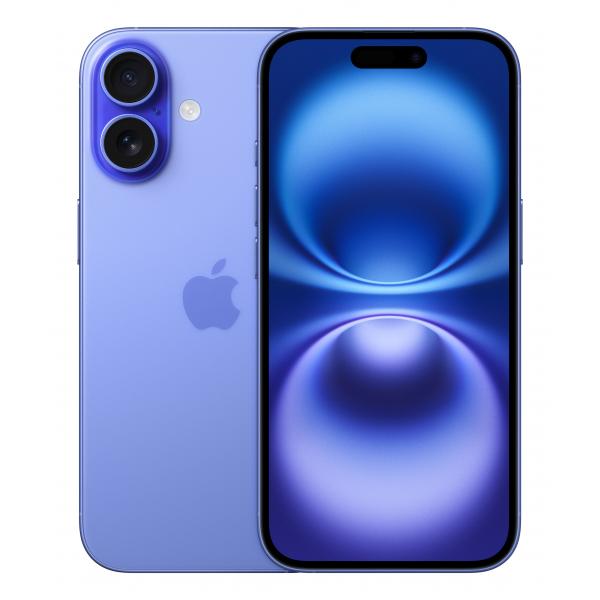 APPLE IPHONE 16 128GB ULTRAMARINE [MYEC3QL/A]