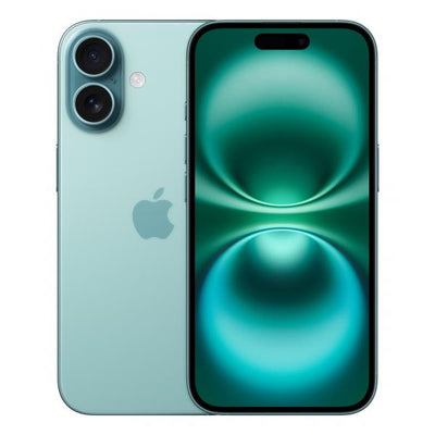 APPLE IPHONE 16 128GB TEAL [MYED3QL/A]