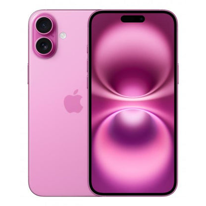 APPLE IPHONE 16 PLUS 256GB PINK [MXY13QL/A]