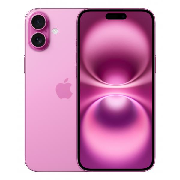 APPLE IPHONE 16 PLUS 256GB PINK [MXY13QL/A]