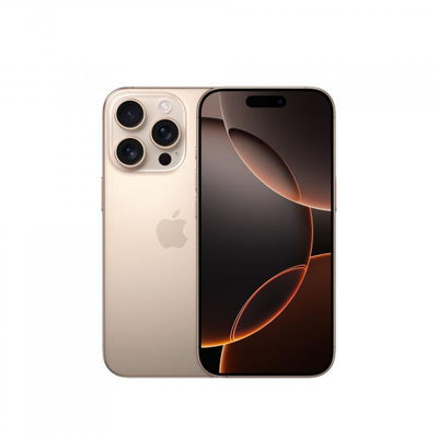 Apple iPhone 16 Pro 128GB Titanio sabbia [MYNF3QL/A] - ITPartners