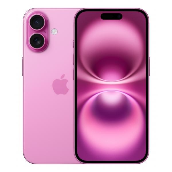 APPLE IPHONE 16 128GB PINK [MYEA3QL/A]