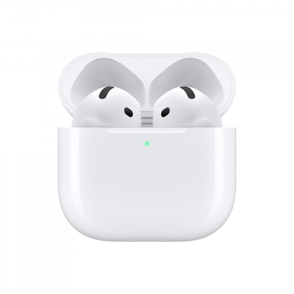APPLE AIRPODS 4 CON CANCELLAZIONE ATTIVA DEL RUMORE [MXP93ZM/A]