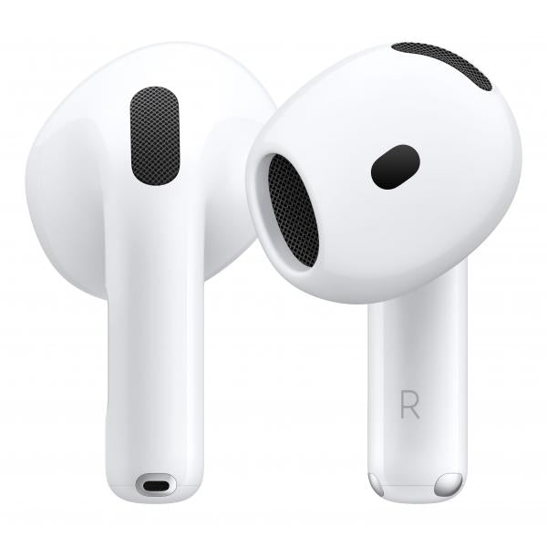 APPLE AIRPODS 4 CON CANCELLAZIONE ATTIVA DEL RUMORE [MXP93ZM/A]